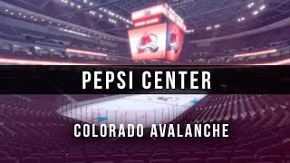 3D Digital Venue -  Pepsi Center (NHL Colorado Avalanche)