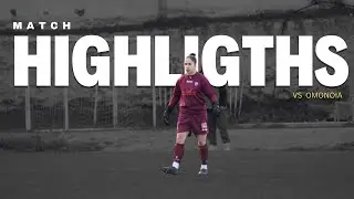 Galini Zachariou ● Lefkothea vs Aris Limassol ● Goalkeeper ● League Game Highlights