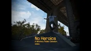 No Heroics