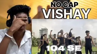 MC BOYS OG - 104 SE | REACTION 😨 #nileshmumbaikar #104se #mcboysog #power @mcboysog5368