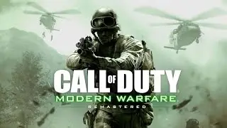 Call of Duty 4: Modern Warfare Remastered Multiplayer! (Early Access)