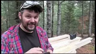 Alone In the Cold: Building a you home from scratch