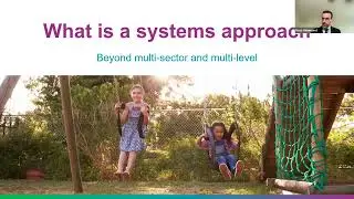 Systems Approaches to Obesity Prevention