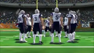 Madden NFL 10 PSP Gameplay HD