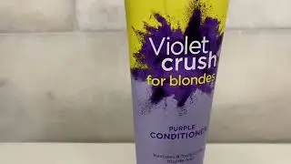 Violet Crush for Blondes