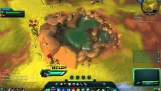 Wildstar FABkit: Hot Springs (Heisse Quellen)