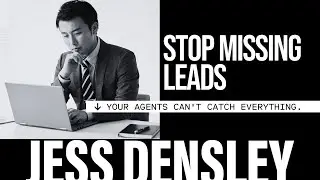Why Your Real Estate Agents Are Missing 50% of Your Leads (The Client Care Profit System)