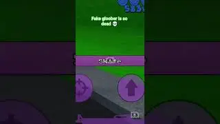 killing a fake gloober in enfosi