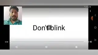 I just won don't blink challenge | RainbowX