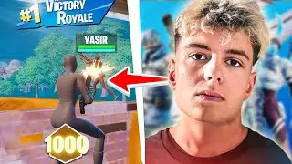 YASIR vs CLIX (Se GRITAN)💀 || SNACKY vs COLD | Mejores 2vs2 Cashcup