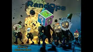 RandOps - Mod Showcase (PvZ GW2 Mod)
