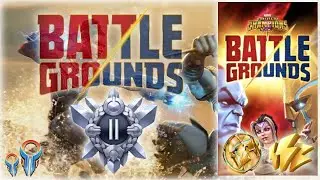 НАБИВАЕМ НОРМУ  В БАТЛАХ   # Marvel: Contest of Champion