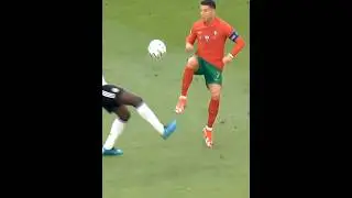 Ronaldo Dribbling Back Then 🤩🔥