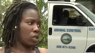 Cop shot and killed aggressive pit bull
