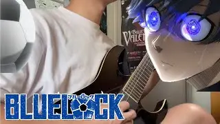 Blue Lock Main Theme Cover