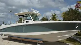 2017 Boston Whaler 370 Outrage For Sale at MarineMax Fort Myers