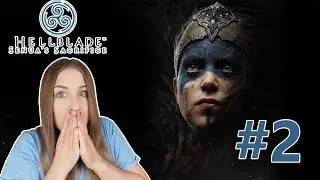 Meghalt a szerelm&uuml;nk?😮| Hellblade #2