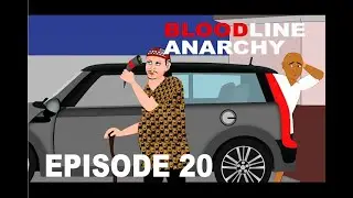 Bloodline Anarchy Episode 20 Entertaiment  film animation   anime
