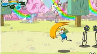 Adventure Time Break The Worm Walkthrough? Pt 3