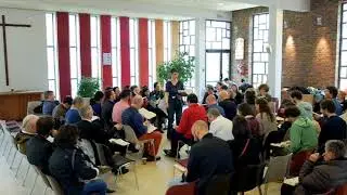 448t, Consecration, Sacred Harp Paris, 3rd All-Day