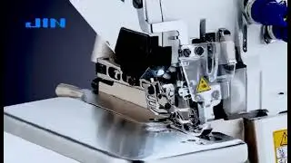 JIN M1 SERIES Direct-drive, High-speed, Overlock / Safety Stitch Machine