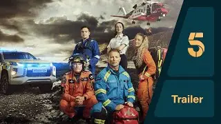 Береговая охрана: Поисково-спасательная операция SOS | Промо | Channel 5
