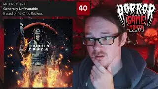 Quantum Error - PS5 Exclusive Firefighter Survival Horror | Horror Game Month