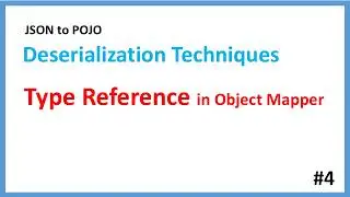5 Simple Steps to Mastering JSON to Java Collections using TYPE Reference
