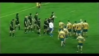 Australia vs All Blacks 2008 (Test 3, Brisbane)