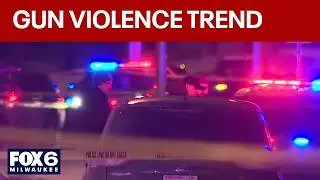 Milwaukee shooting trend surprises prevention advocates | FOX6 News Milwaukee