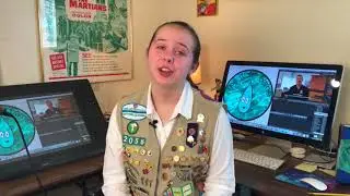 Marianne Homer Gold Award Project