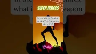 Superhero Fanatic 🦸&zwj;♂️🌟 Trivia: How Well Do You Know Your Heroes? #shorts 3