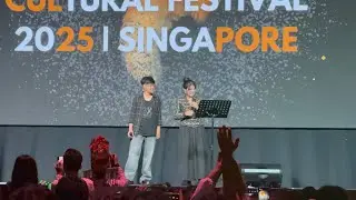 Yougfella &  Shinbia //Duhaisam  //Chin Cultural Festival Singapore
