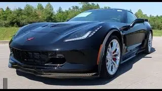 2017 Chevy Corvette Z06 3LZ Z07 650hp Performance Coupe at Wilson County Motors Lebanon Tn