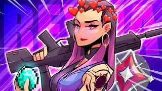 Queuing Solo To Immortal With&nbsp;Reyna