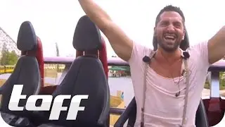 Achterbahnquiz vom 8.April | taff | ProSieben