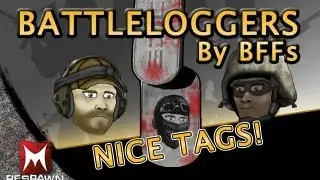 Battleloggers - Nice Tags