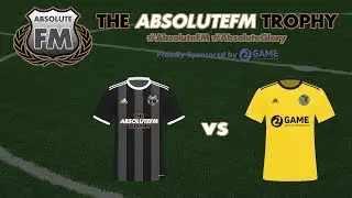AbsoluteFM Trophy 1st Group Game | VS @TurtleCombover
