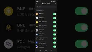 HOW TO IMPORT THE Cpen CONTRACT ADDRESS into YOUR TRUST WALLET APP, For Cpen Token Distribution