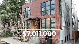 Seattle Development Drone Video