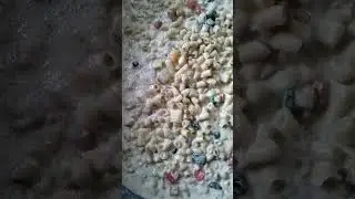 Салат из макарон