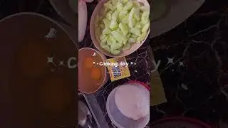 #cookingday🫰