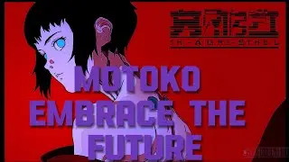 FUTURISTIC SYNTHWAVE VIBES WITH MAJOR MOTOKO