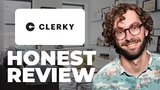 Обзор Clerky &mdash; посмотрите видео перед использованием.