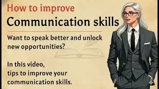 10 Tips to Boost Your Communication Skills || Speak Like a Leader 🔥|| Improve Your English Fluency✅️
