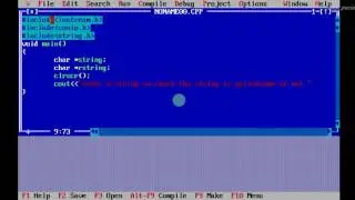 C++-check the string is palindrome or not