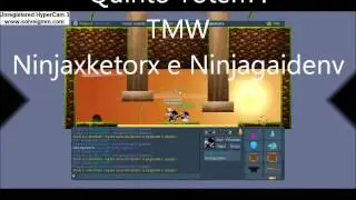Transformice - Dupla Ninja - Totens