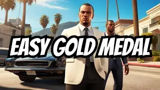 Cracking the Code: Friends Reunited Gold Medal Made Easy in GTA 5