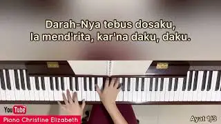 Yesus Berdoa Bagi Daku (dengan lirik) - KRI 85 / KPRI 112