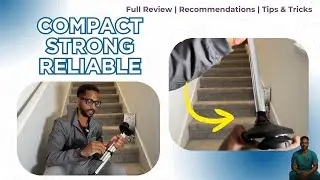 Therapist Reviews Compact Walking Cane That Actually Works